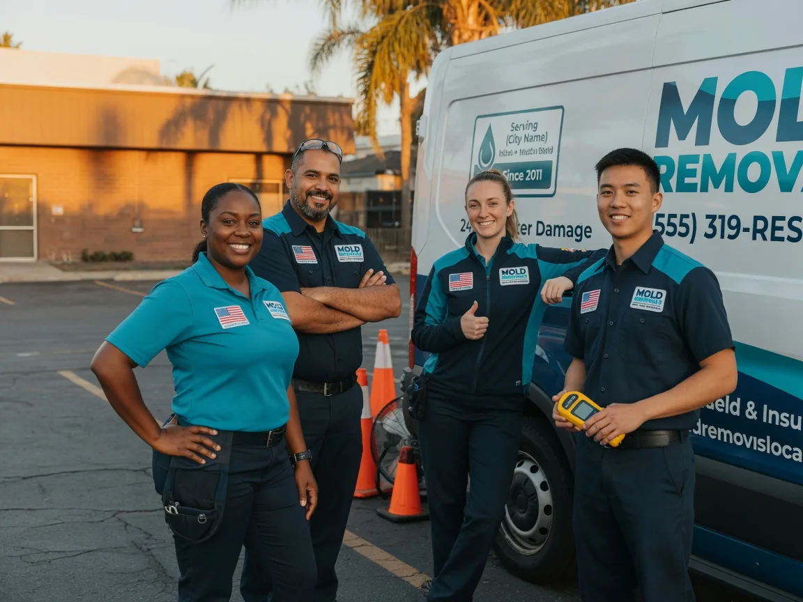 Water Damage Restoration company in Dillard, GA